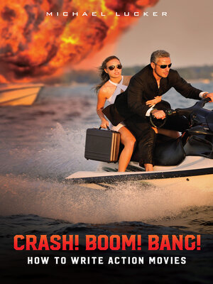 cover image of CRASH! BOOM! BANG!